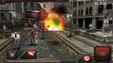 Zombie Roadkill 3D скриншот 4