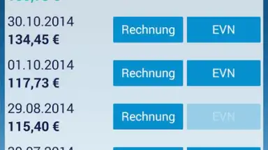 Mein o2 скриншот 4