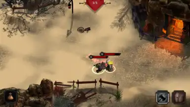 Dwarven Village скриншот 2