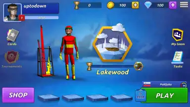 Biathlon Championship скриншот 4