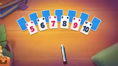 Disney Solitaire скриншот 6