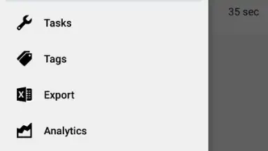 WorkingHours — Time Tracking скриншот 1