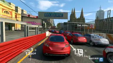 Real Racing 3 скриншот 8