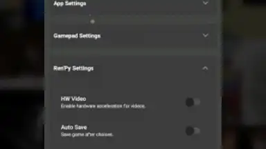 JoiPlay скриншот 4