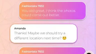 Fashion AR скриншот 10