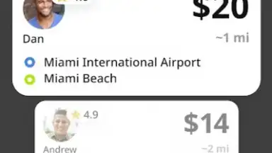 inDrive скриншот 8