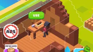 Craft Valley скриншот 4