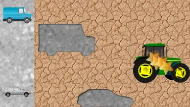 Vehicles Puzzles for Toddlers! скриншот 6
