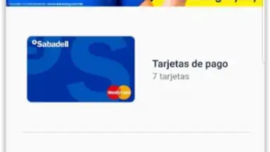 Samsung Pay скриншот 5