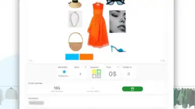 GetWardrobe Outfit Maker скриншот 15