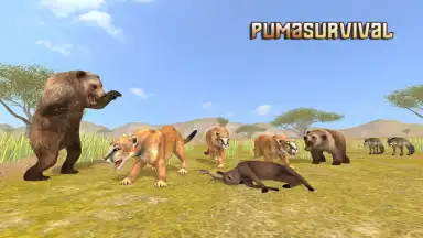 Puma Survival скриншот 6
