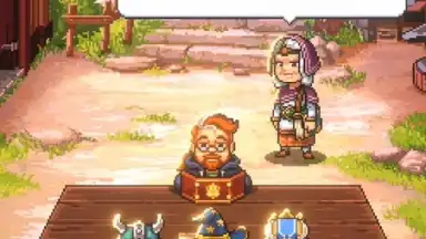 Knights of Pen and Paper 3 скриншот 6