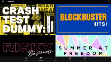 Freedom скриншот 2