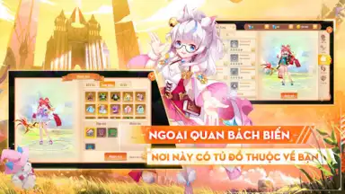 Mật Mã GAIA - Gzone скриншот 14