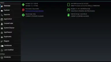SD Maid System cleaning tool скриншот 2