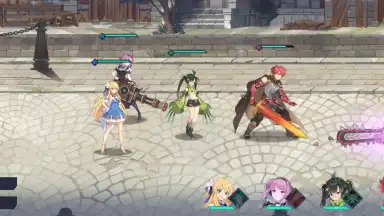 OZ Re:write скриншот 1