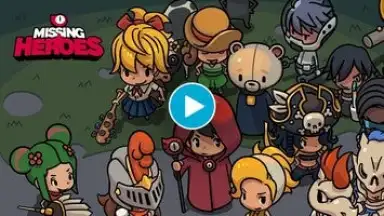Missing Heroes скриншот 1