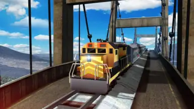 Train Sim 2015 скриншот 7