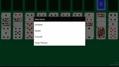 Solitaire Pack Game скриншот 9