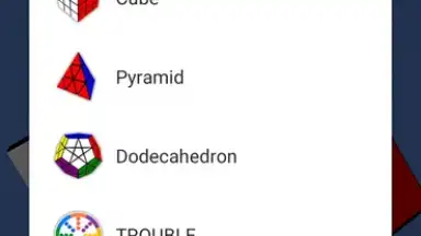 Magic Cube Puzzle 3D скриншот 4