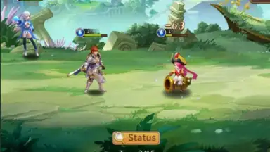 League of Pantheons скриншот 3