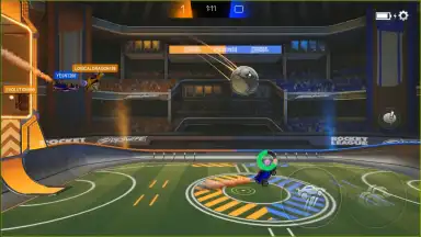 Rocket League Sideswipe скриншот 22