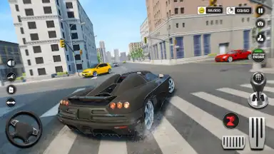 Driving Academy Driving Games скриншот 4