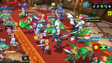 Hero of Magic скриншот 1