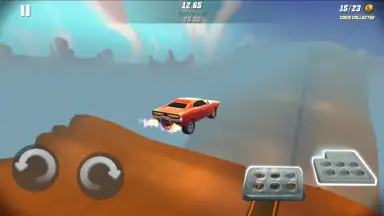 Stunt Car Extreme скриншот 4