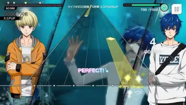 ARGONAVIS from BanG Dream! AAside скриншот 9