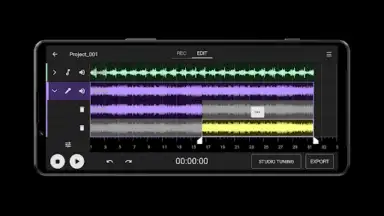 Sony Music Pro скриншот 3