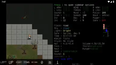 Cataclysm: Bright Nights скриншот 5