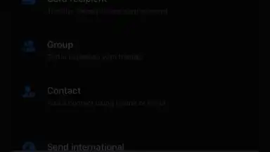 Revolut скриншот 2