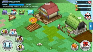 DigimonLinks скриншот 4