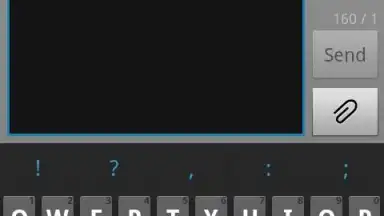 Ice Cream Sandwich Keyboard скриншот 3