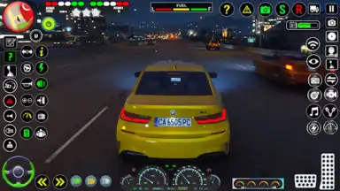 Driving School 3D : Car Games скриншот 6