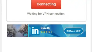 VPN Free скриншот 2