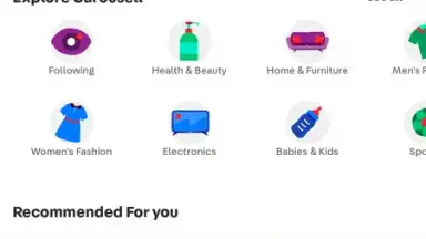 Carousell скриншот 11