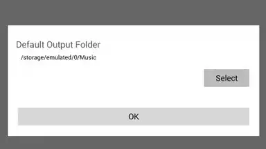MP3 Video Converter скриншот 5
