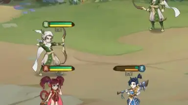 Ode To Heroes скриншот 2