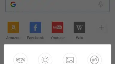 Halo Browser скриншот 5