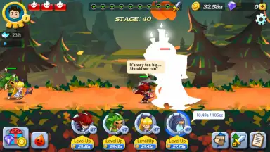 Beasts vs Monster скриншот 8