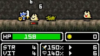 MinuteRogue скриншот 2