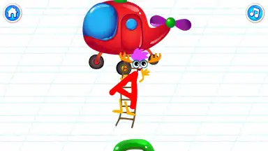 Bini Super ABC скриншот 8