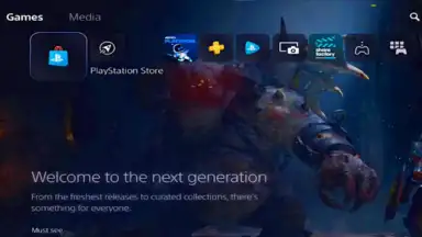 PS5 Simulator Pro скриншот 3