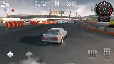 CarX Drift Racing скриншот 4