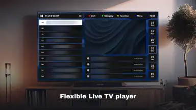 IPTV 4K скриншот 2