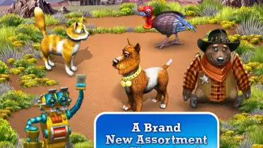 Farm Frenzy 3. American Pie скриншот 3