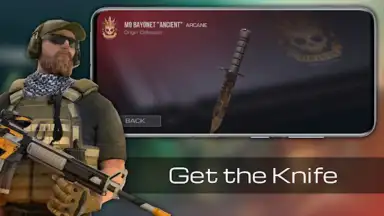 Case guns Simulator Standoff 2 скриншот 4