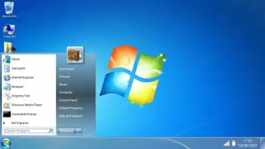 Win7 Simu скриншот 4